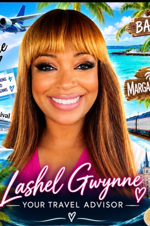 Cruise Brothers Travel Agent Lashel Gwynne